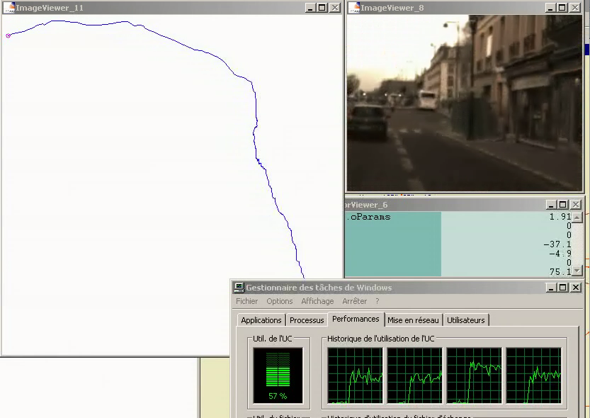 Trajectoire